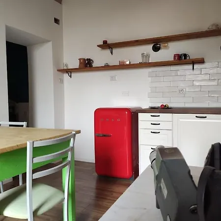 Casetta Lupo * Rzym