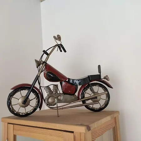 Apartament Casetta Lupo Rzym