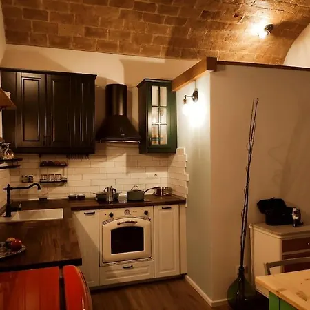 Casetta Lupo Lägenhet