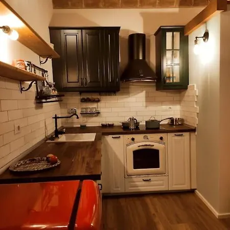 Casetta Lupo Lägenhet Rom