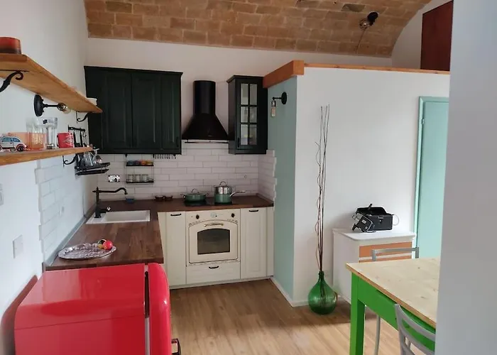 Casetta Lupo Appartement *