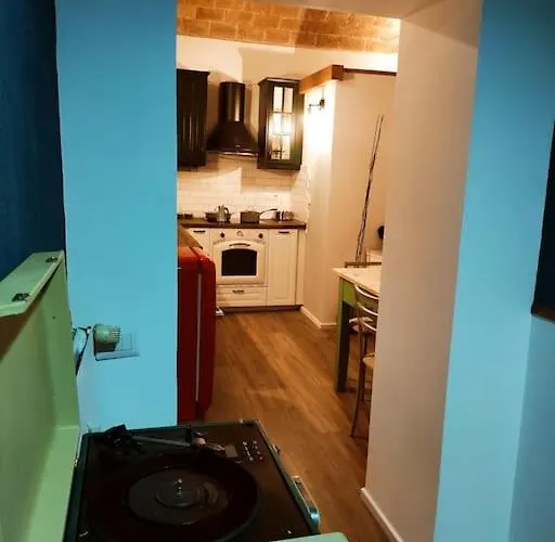 Casetta Lupo Appartement Rome