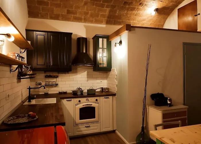 Casetta Lupo Appartement