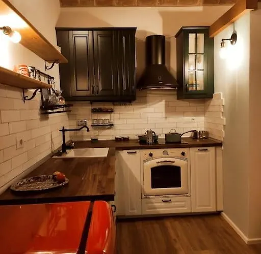 Casetta Lupo Appartement Rome