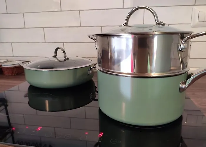 Appartement Casetta Lupo