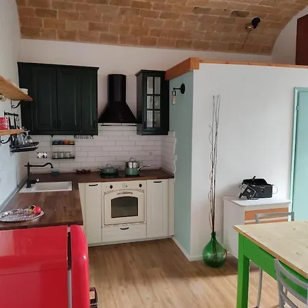 Casetta Lupo Apartment *