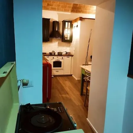 Casetta Lupo Apartment Rom