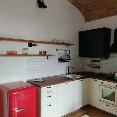 Casetta Lupo Apartment *